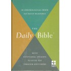 NIV The Daily Bible In Chronological Order